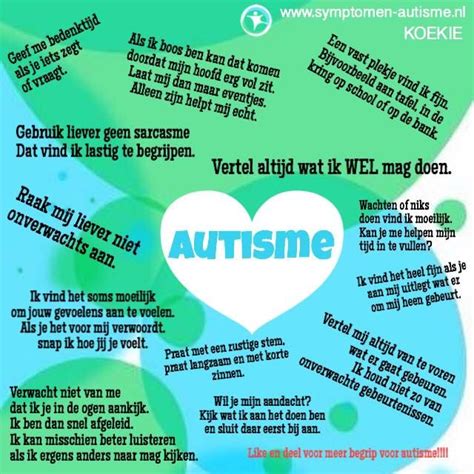 lichte autisme|Autisme symptomen 